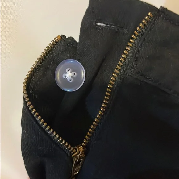 No Boundaries Black Skater Mini Skirt - Picture 5 of 10